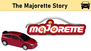 The Majorette Story