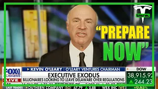 Kevin O’Leary WARNING to ALL Tesla Stock Holders!