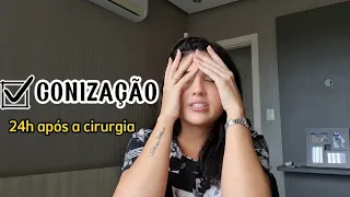 CONIZAÇÃO | CAF  - COMO É | Relato 3 - cirurgia colo do utero - lesão HPV nic II e III