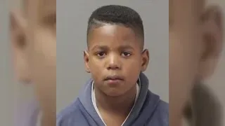 12 Year Old Arrested For Murder