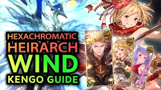 【GBF】 Wind Guide for Hexachromatic Hierarch