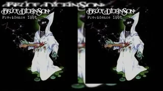 Bruce Dickinson Providence 1997 (Full Bootleg)