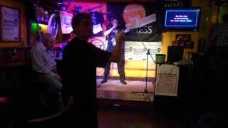 Me Singing Karaoke: Lordi - Hard Rock Halleluja