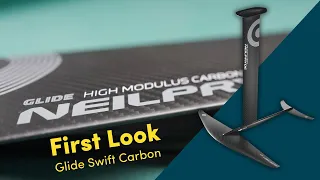 Neilpryde Glide Swift Foil Carbon - First Look