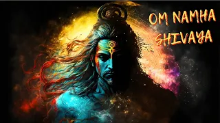Om Namah Shivaya || Slow + Reverb Mix Peaceful Meditation #slowed #reverb #omnamahshivaya #new