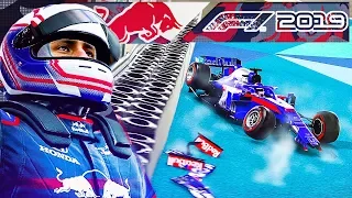 F1 2019 КАРЬЕРА - ГОНКА С ПЕРЕМЕННЫМ УСПЕХОМ #170