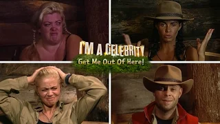 Most SHOCKING Exits Ever | I'm A Celebrity Get Me Out Of Here!
