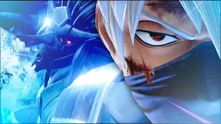 Jump Force - All Ultimate Attacks & Awakenings (All Characters) (Full Game)