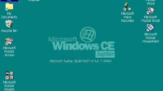 Windows CE Misc Sound Scheme