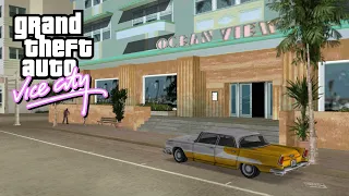 GTA: Vice City - Ocean View Hotel Theme