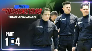 FPJ's Ang Probinsyano | Episode 1418 (1/4) | July 15, 2021