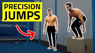 How to PRECISION JUMP | Tutorial & Exercises