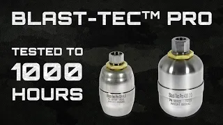 Blast-Tec Pro™ Upgrades - The 1000 Hour Turbo Nozzle