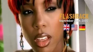 Flashback - September 28th, 2002 [UK/US/GER-Charts] / TOP 3