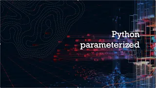 Parameterized (parameterize) in Python pytest - Simple example