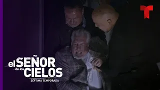 Resumen: Revive lo mejor de los capítulos 66 al 70 | Temporada 7 | El Señor de los Cielos