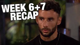 Grab Your Pitchforks - The Bachelor in Paradise Week 6 + 7 RECAP (Season 7)