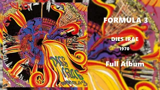 Formula 3 - Dies Irae  Full Album (1970 - Dies Irae) Remastered