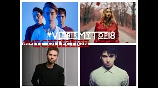 Eurovision Song Contest 2018 Vidbir Ukraine National Final My Top 18