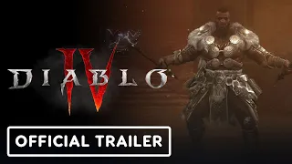 Diablo 4 - Official Season 4: Loot Reborn Gameplay Trailer