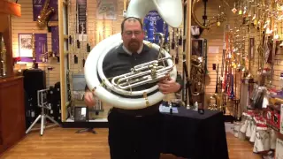 Tuba: The Sousaphone