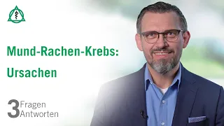 Mund-Rachen-Krebs Ursachen: 3 Fragen 3 Antworten | Asklepios