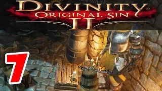 Divinity: Original Sin 2  PART 7 - Secret Soul Hunter | Divinity: Original Sin 2 Let's Play Gameplay