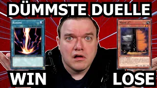 Die dümmsten Duelle in Yu-Gi-Oh! Wer braucht schon Monster?