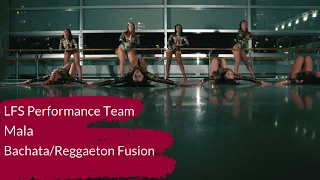 Quién Sabe | Pa Mala Yo | Natti Natasha| Bachata Reggaeton Fusion | LFS Dance Choreography