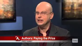Robert J. Sawyer: Authors, Paying the Price