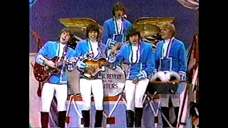 Paul Revere & the Raiders 3-5-67 history lessons with Carl Reiner