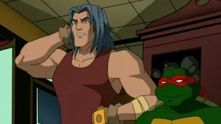 Teenage Mutant Ninja Turtles Season 1 Episode 5 - Nano