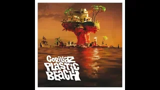 Gorillaz Plastic Beach (Deluxe) HIGH QUALITY RIP