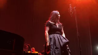 Evanescence - Imperfection - Synthesis Tour - Las Vegas (14/10/2017)