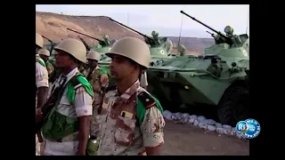 Édition spéciale : les interventions des forces armées Djiboutiennes.