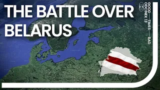 The Battle Over Belarus - Fading Lukashenka?