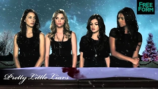 Pretty Little Liars | Season 5, Episode 13 Clip: Christmas Theme Song | Freeform