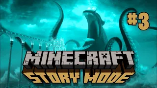 Hotel Transylvania 3 Kraken Song (MINECRAFT STORY MODE EDITION 3)