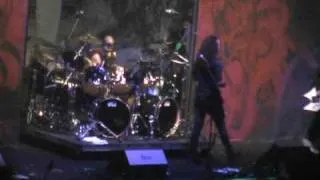 Trivium - Kirisute Gomen *LIVE* April 29, 2009  Montreal, PQ, Canada
