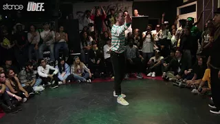 Clerence vs Salah [popping] ► .stance x FSS 20th x Top Status ◄ UDEF