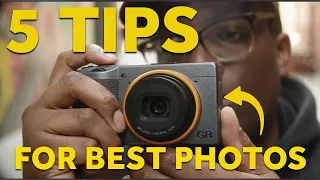 5 Tips To Get The Best Photos Out of Any Camera