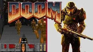 History Of Doom Games (1993 - 2019)