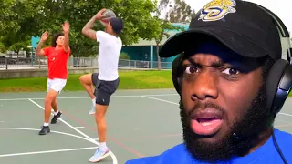 HUNCHO REACTS TO INTERESTING 1V1 AGAINST CAM WILDER 2023 REMATCH