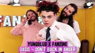 Oasis - Don't Look Back In Anger (Yungblud Cover)