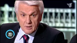 Литвин: «Думали розвести депутатів, а розвели країну»