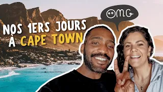 DIGITAL NOMADES À CAPE TOWN : NOS PREMIÈRES IMPRESSIONS