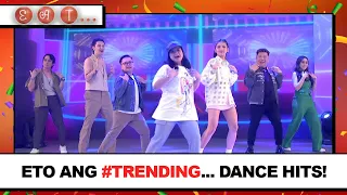 ETO ANG #TRENDING DANCE HITS! DABARKADS TIKTOKERIST ERA! | E.A.T | August 19, 2023