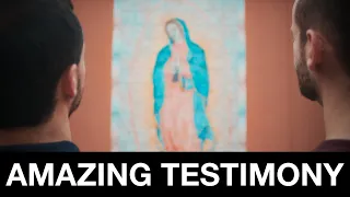 AMAZING Rosary Testimony