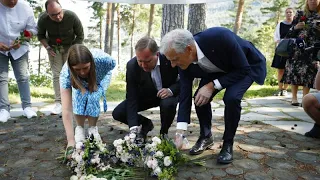 10 Jahre Utøya - Norwegens blutigster Anschlag der Nachkriegszeit