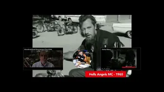 Hells Angels MC Vintage Interview With Sonny Barger (1965)